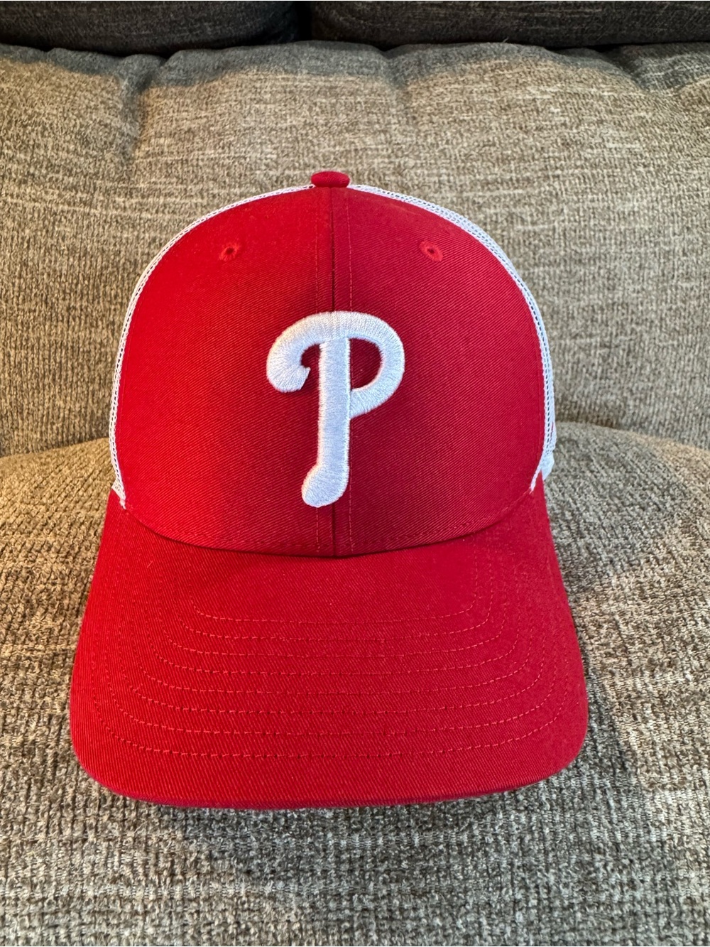 Philadelphia Phillies '47 Trucker Snapback Hat